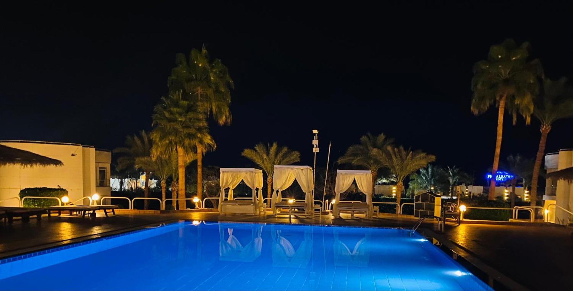 Sharm Reef Resort Eksteriør billede