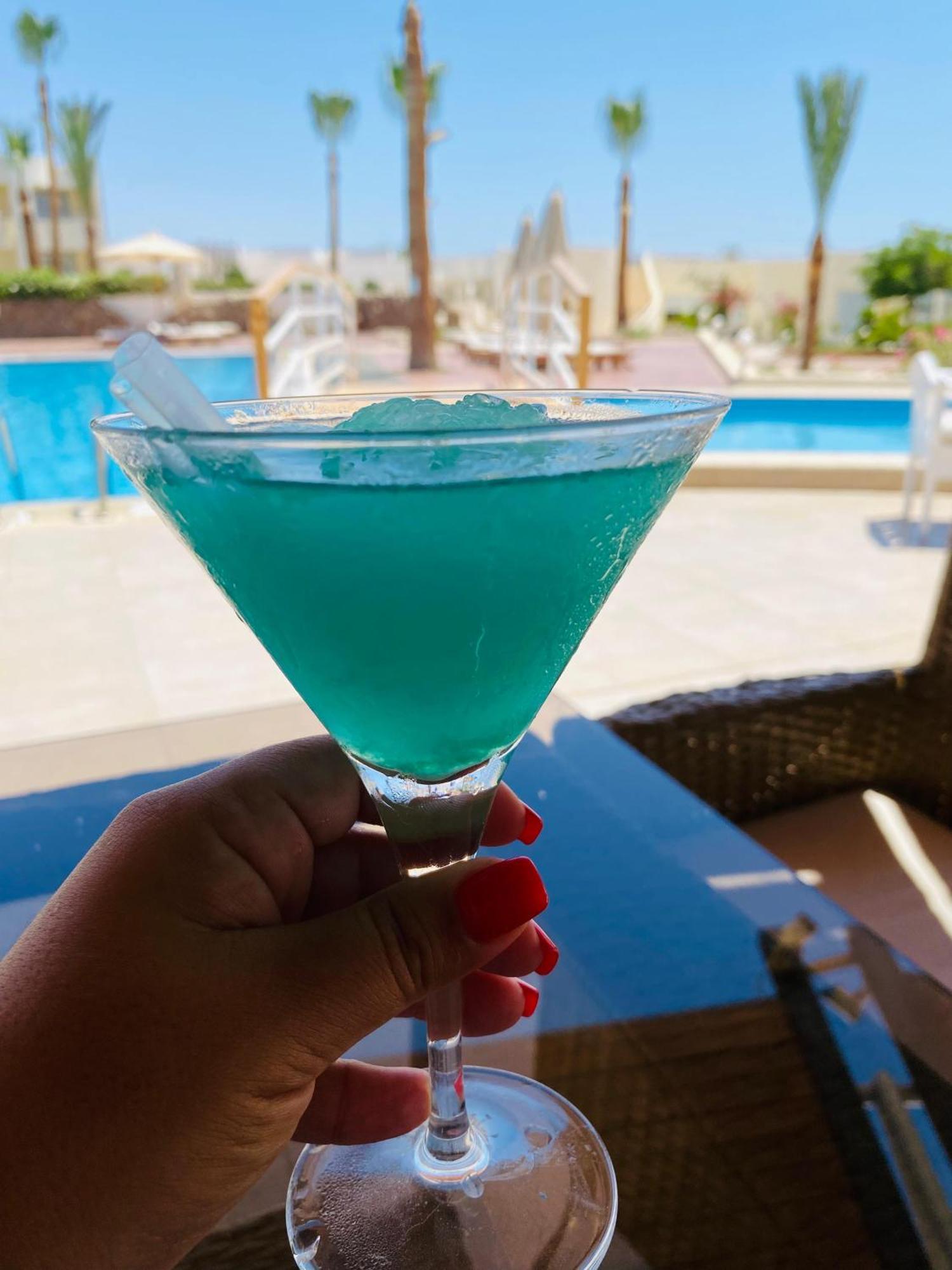 Sharm Reef Resort Eksteriør billede